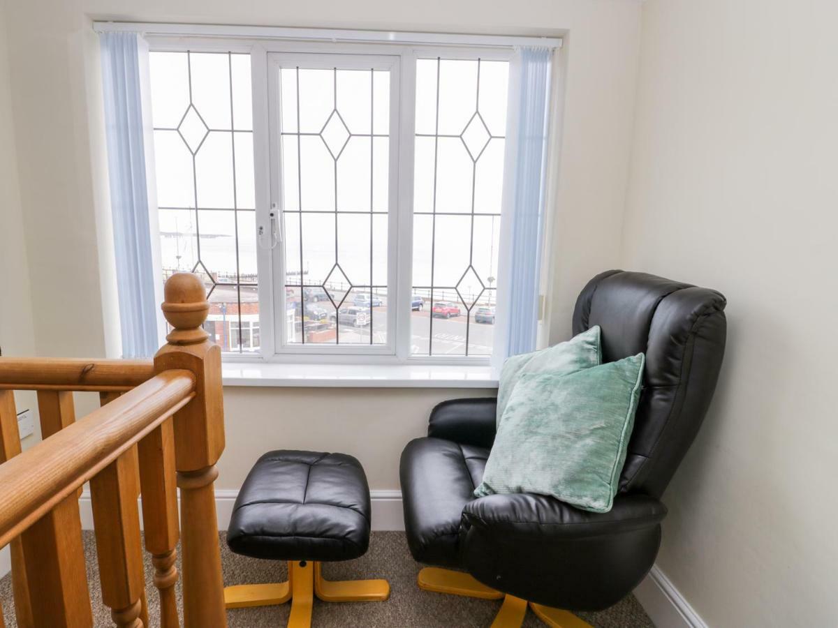 The Gansey Girl Apartment Bridlington Bagian luar foto