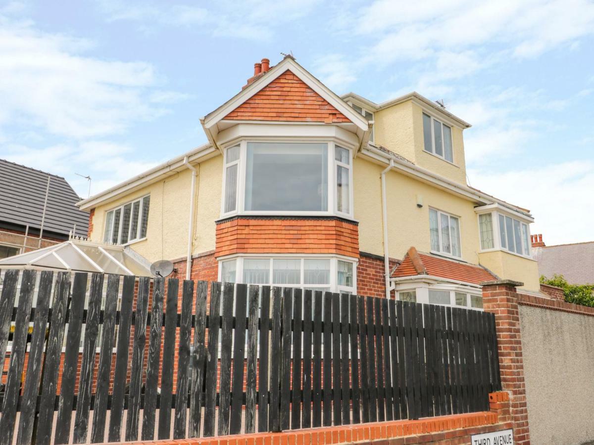 The Gansey Girl Apartment Bridlington Bagian luar foto